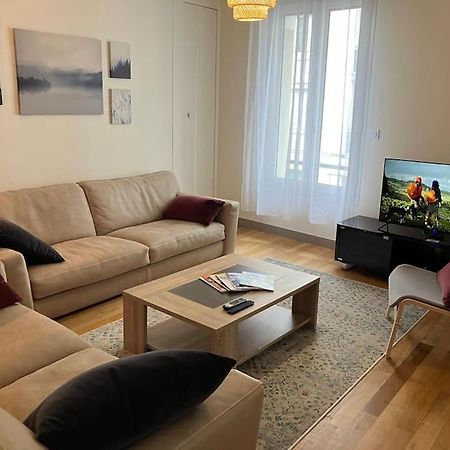 Appartement Spacieux En Centre Ville Vendôme Exteriér fotografie