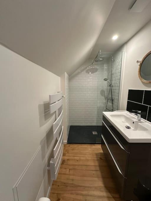 Appartement Spacieux En Centre Ville Vendôme Exteriér fotografie
