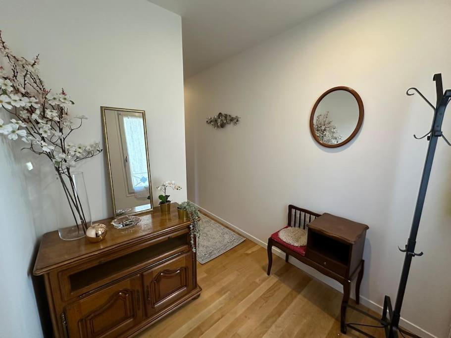 Appartement Spacieux En Centre Ville Vendôme Exteriér fotografie