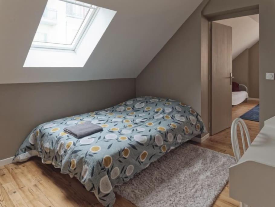Appartement Spacieux En Centre Ville Vendôme Exteriér fotografie