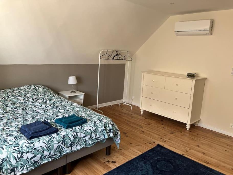 Appartement Spacieux En Centre Ville Vendôme Exteriér fotografie