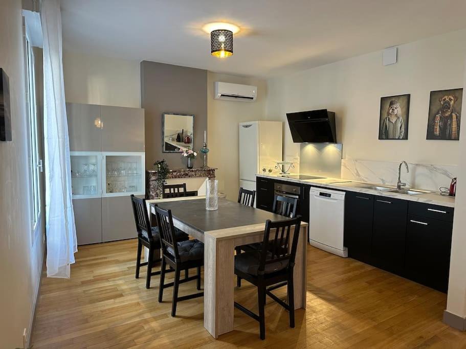 Appartement Spacieux En Centre Ville Vendôme Exteriér fotografie