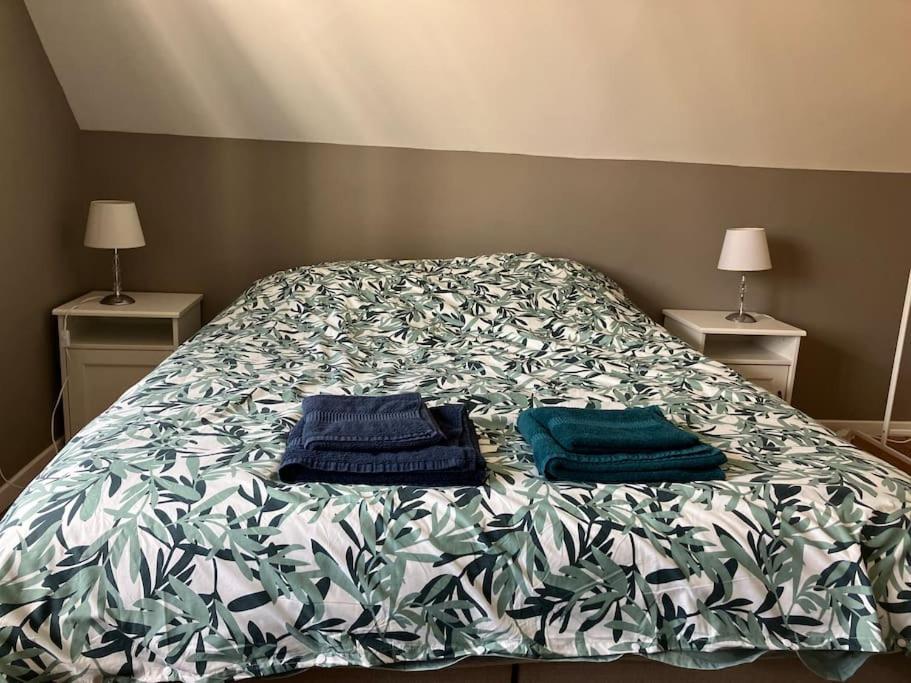 Appartement Spacieux En Centre Ville Vendôme Exteriér fotografie